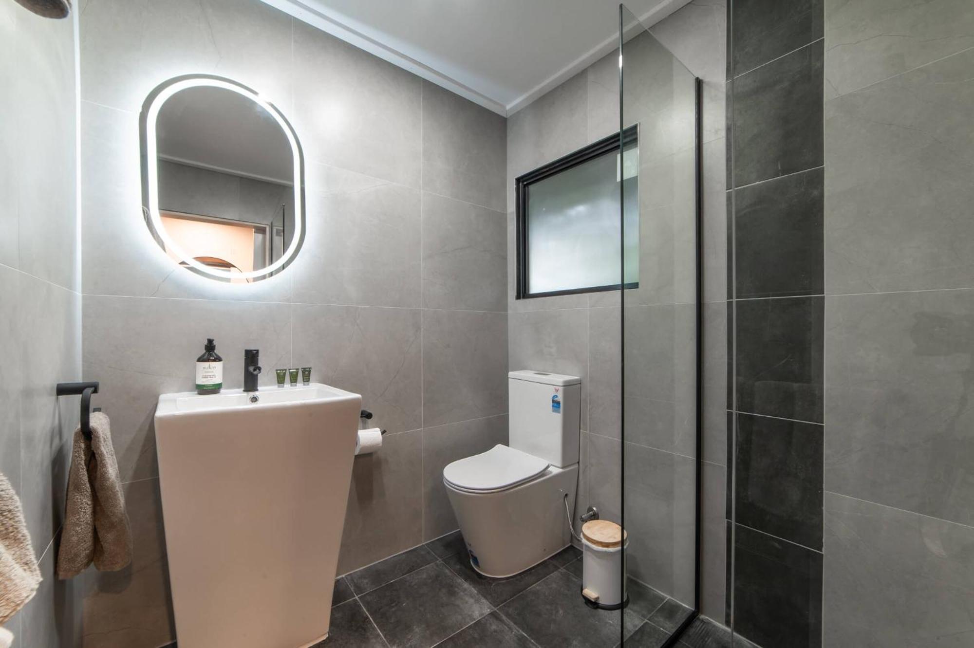 The River Suites, Kangaroo Island American River Bagian luar foto