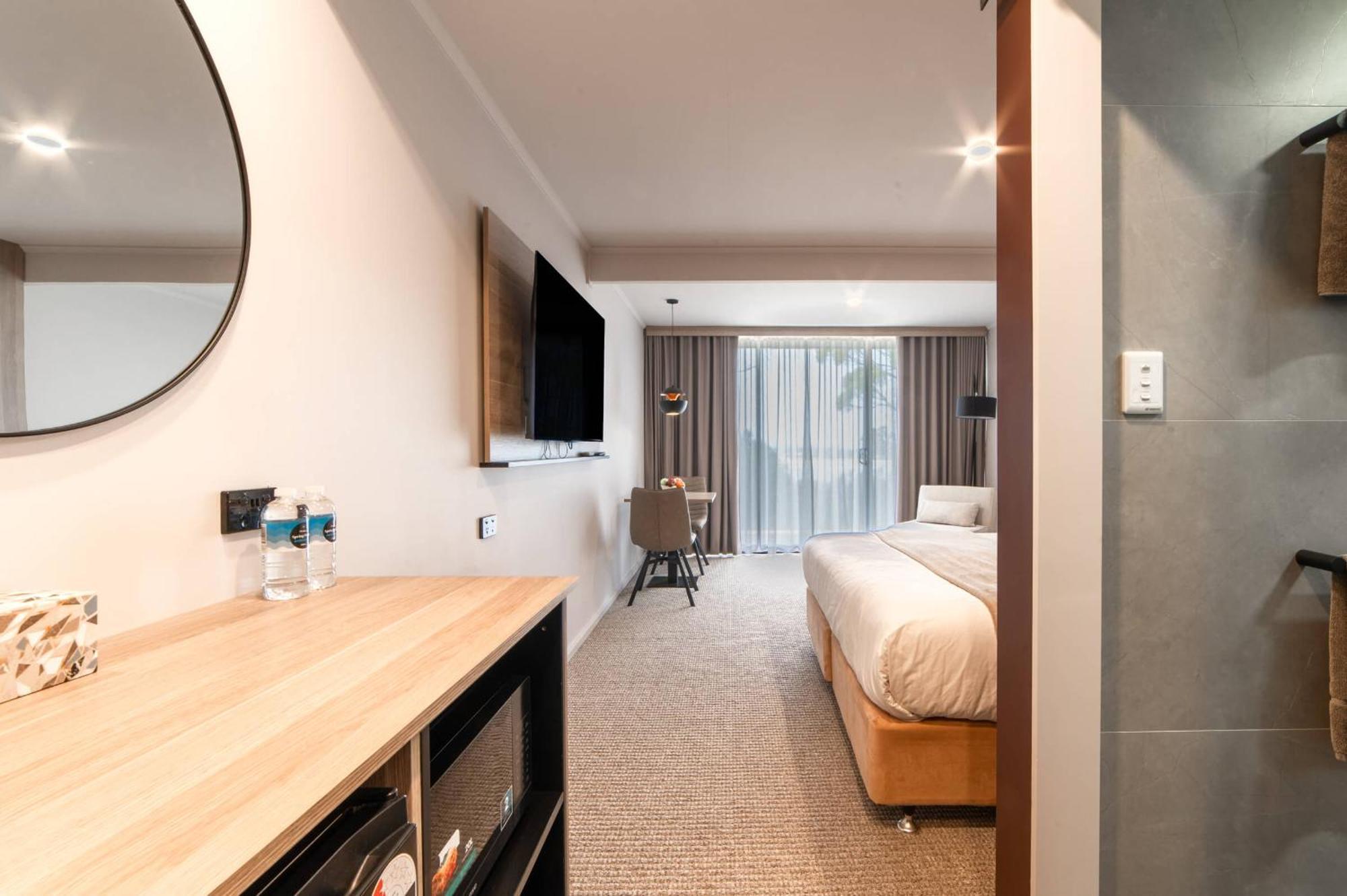 The River Suites, Kangaroo Island American River Bagian luar foto