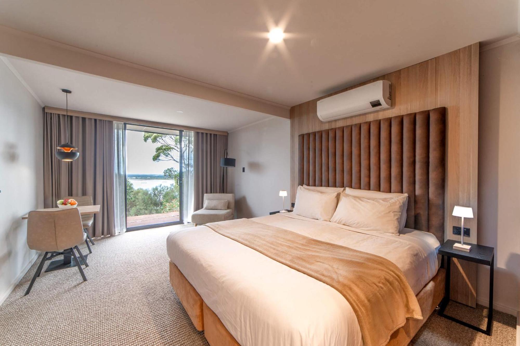 The River Suites, Kangaroo Island American River Bagian luar foto