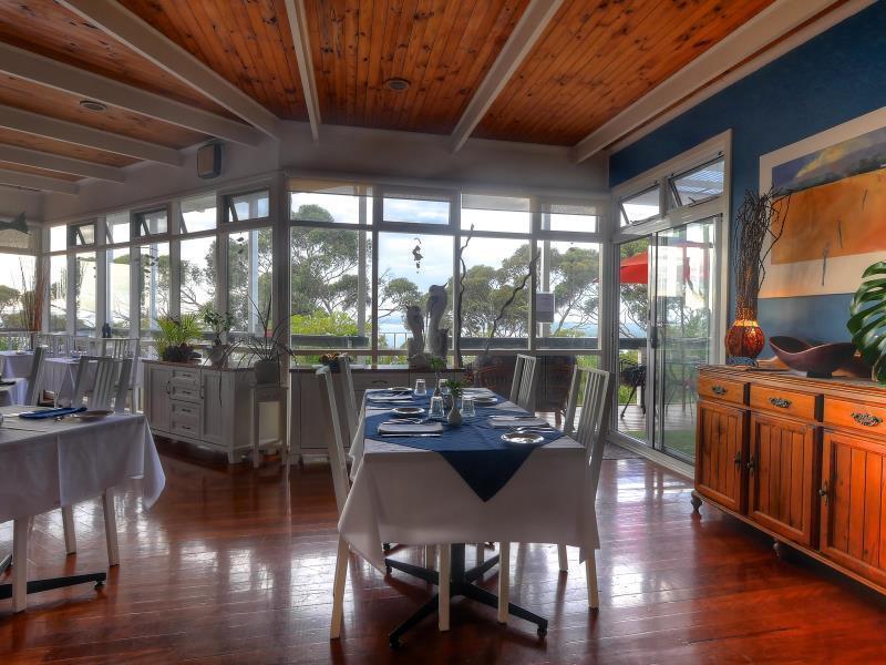 The River Suites, Kangaroo Island American River Bagian luar foto