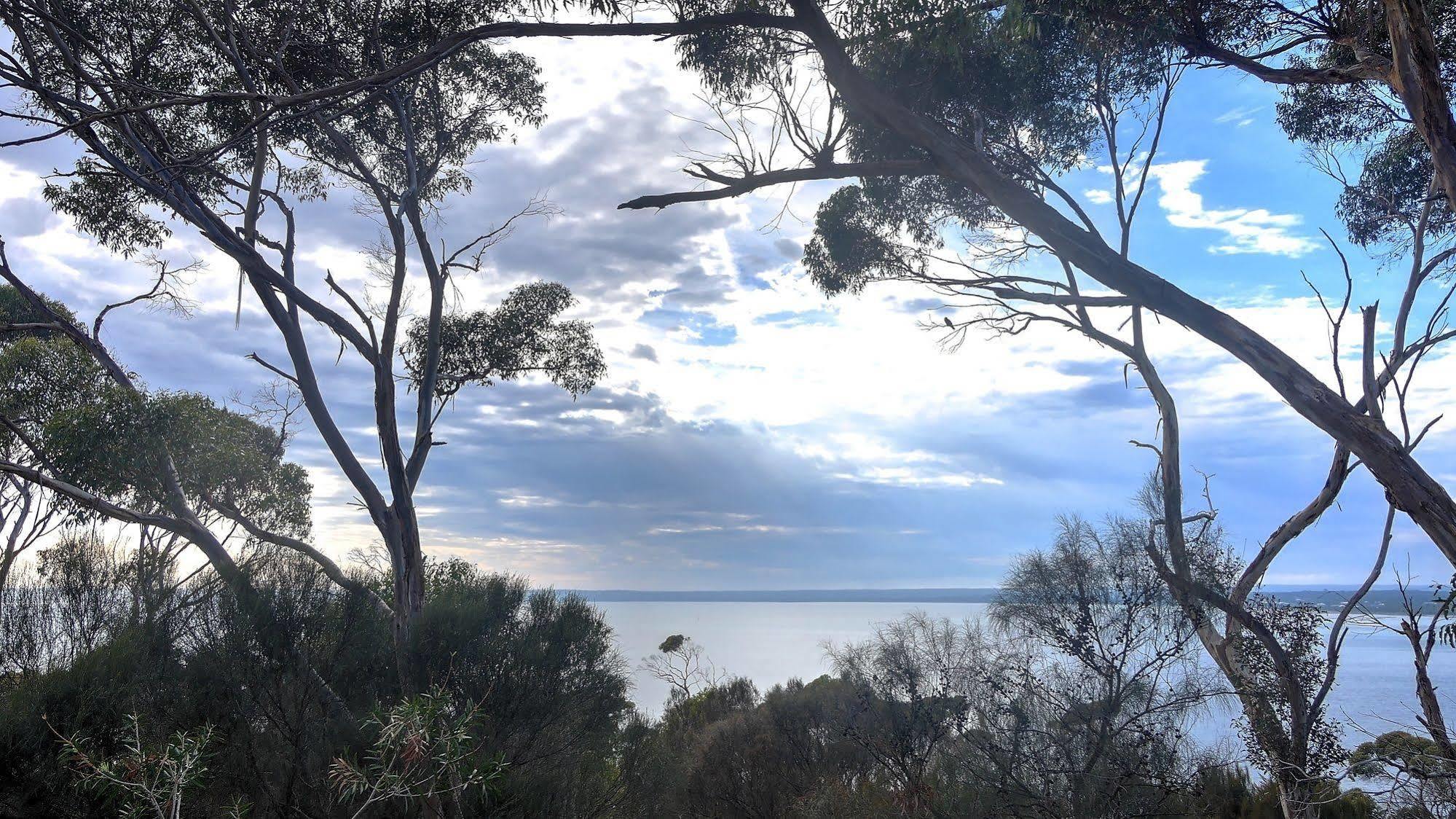 The River Suites, Kangaroo Island American River Bagian luar foto