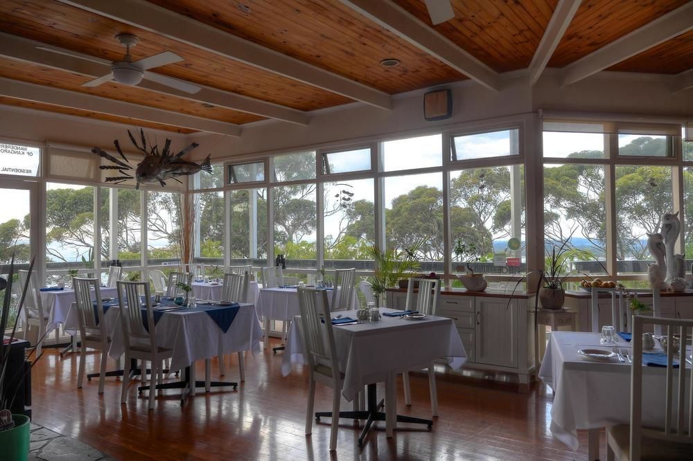 The River Suites, Kangaroo Island American River Bagian luar foto